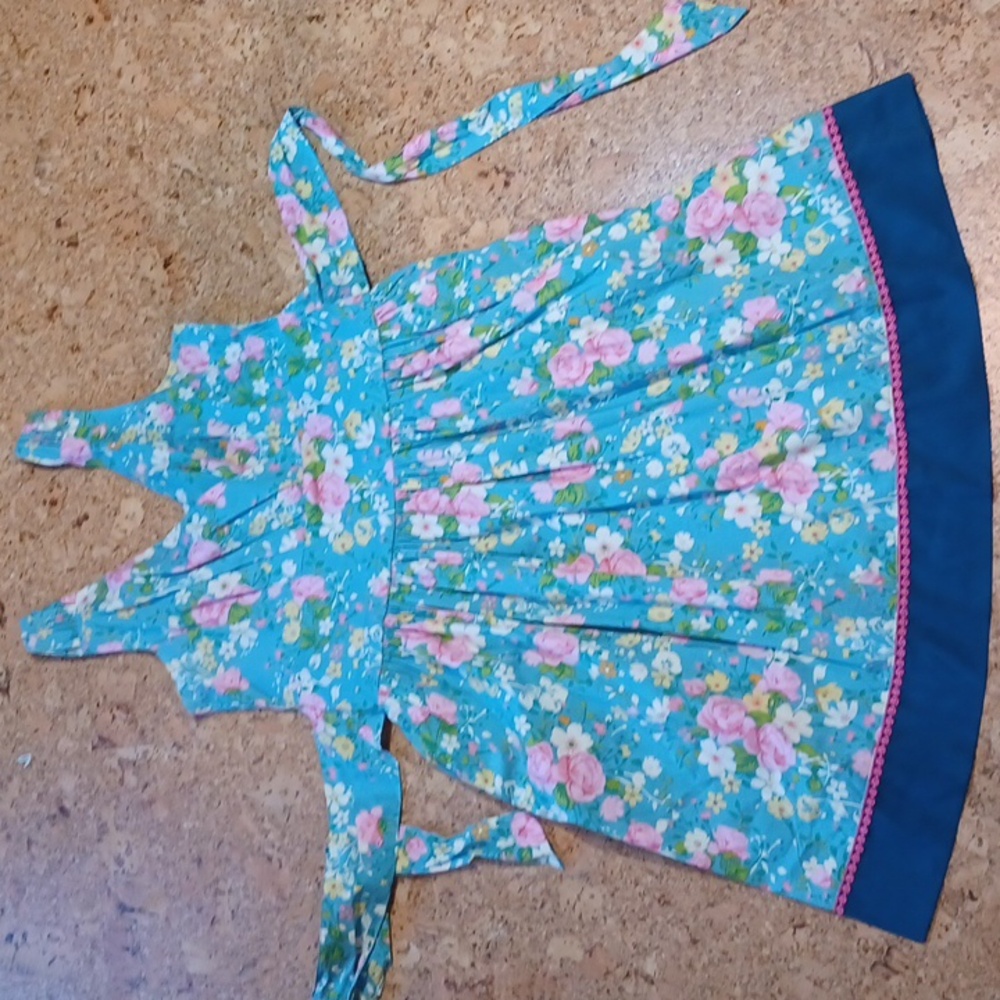 Matilda Jane Floral Momma Midi Sun Dress Size L